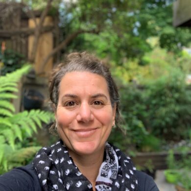 Jodi Stark, Public Engagement Specialist